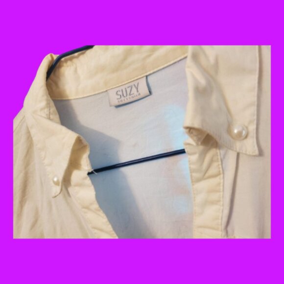 Suzy Suzy Shier Formal Dress Top - Picture 8 of 10